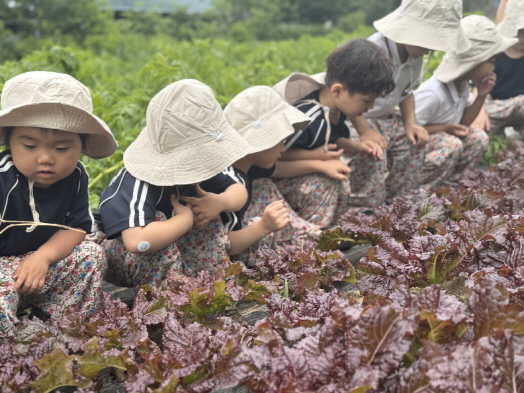 가창산들꽃체험학교로 다녀왔어요~